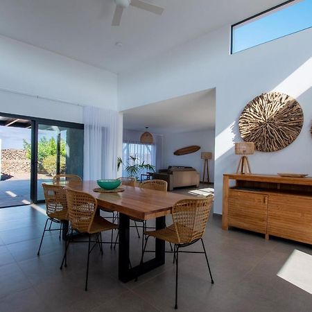 North Shore Villas, Villa Makai, Heated & Shared Pool Lajares Exterior photo