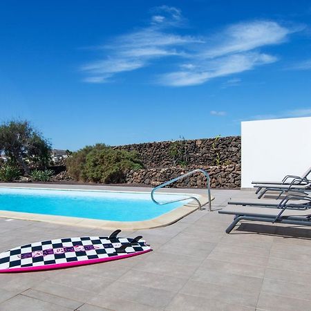 North Shore Villas, Villa Makai, Heated & Shared Pool Lajares Exterior photo