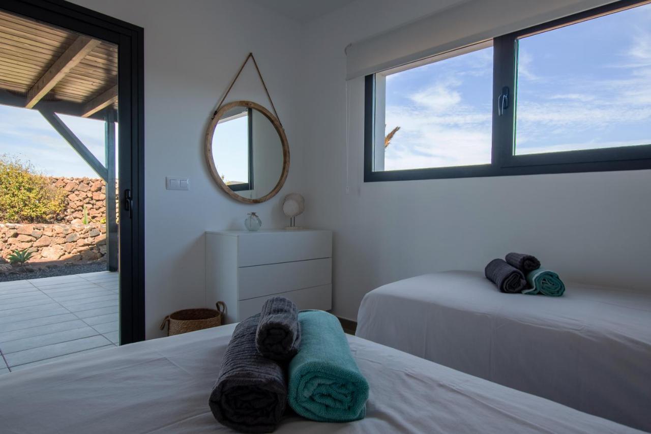 North Shore Villas, Villa Makai, Heated & Shared Pool Lajares Exterior photo