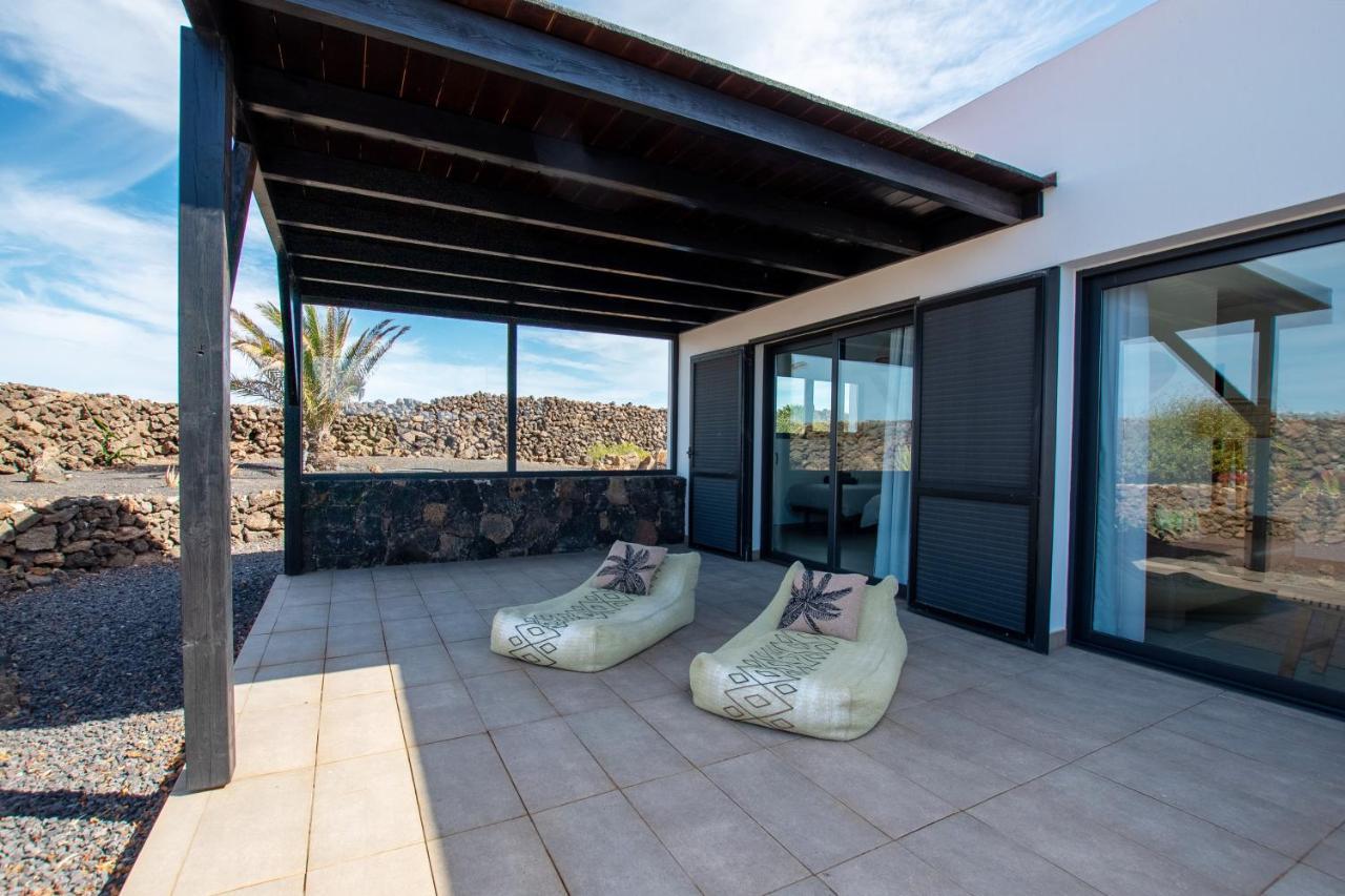 North Shore Villas, Villa Makai, Heated & Shared Pool Lajares Exterior photo