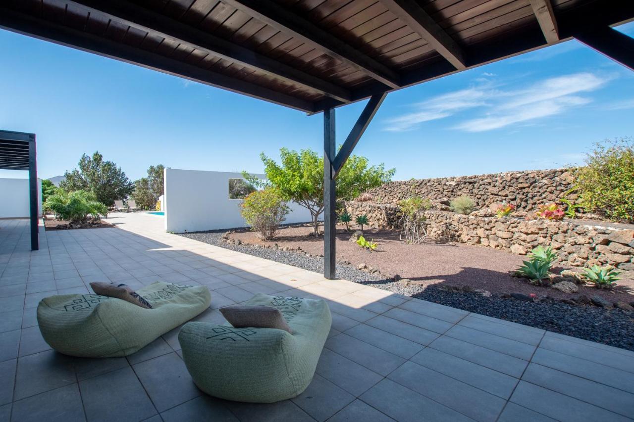 North Shore Villas, Villa Makai, Heated & Shared Pool Lajares Exterior photo