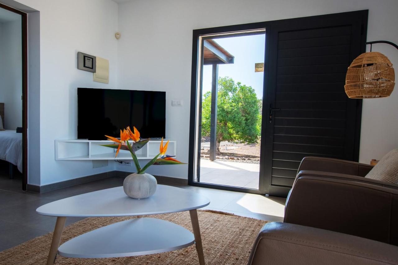 North Shore Villas, Villa Makai, Heated & Shared Pool Lajares Exterior photo