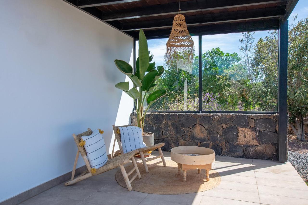 North Shore Villas, Villa Makai, Heated & Shared Pool Lajares Exterior photo