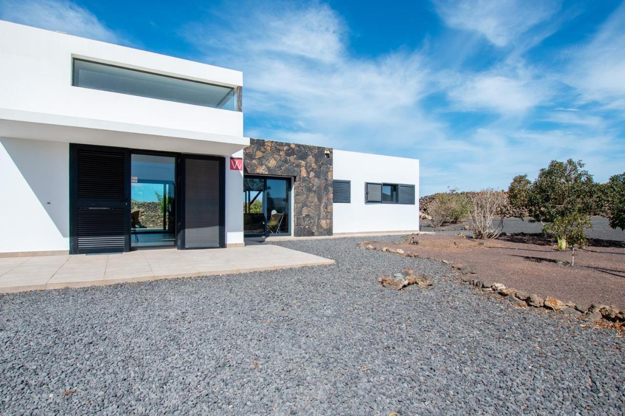 North Shore Villas, Villa Makai, Heated & Shared Pool Lajares Exterior photo