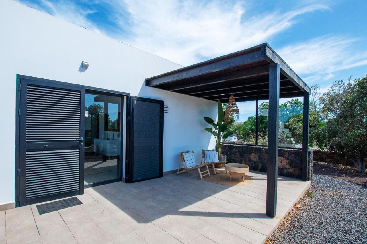North Shore Villas, Villa Makai, Heated & Shared Pool Lajares Exterior photo