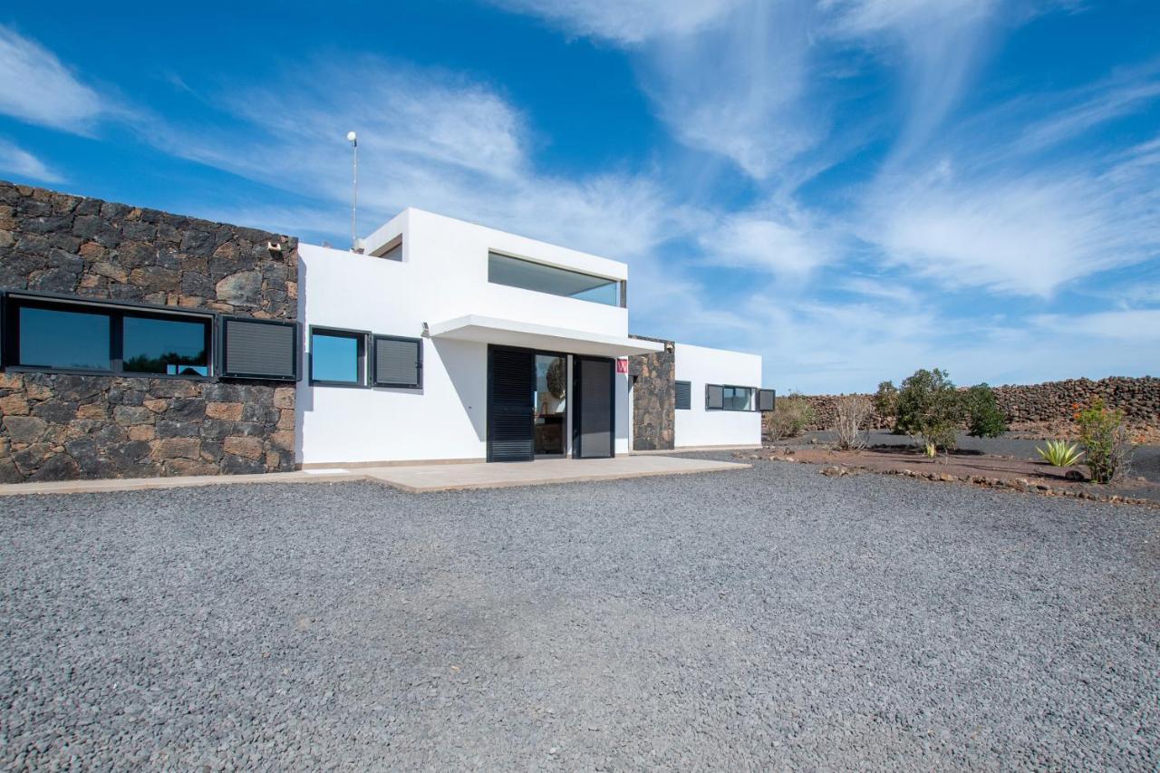 North Shore Villas, Villa Makai, Heated & Shared Pool Lajares Exterior photo