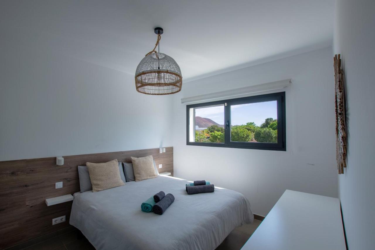 North Shore Villas, Villa Makai, Heated & Shared Pool Lajares Exterior photo