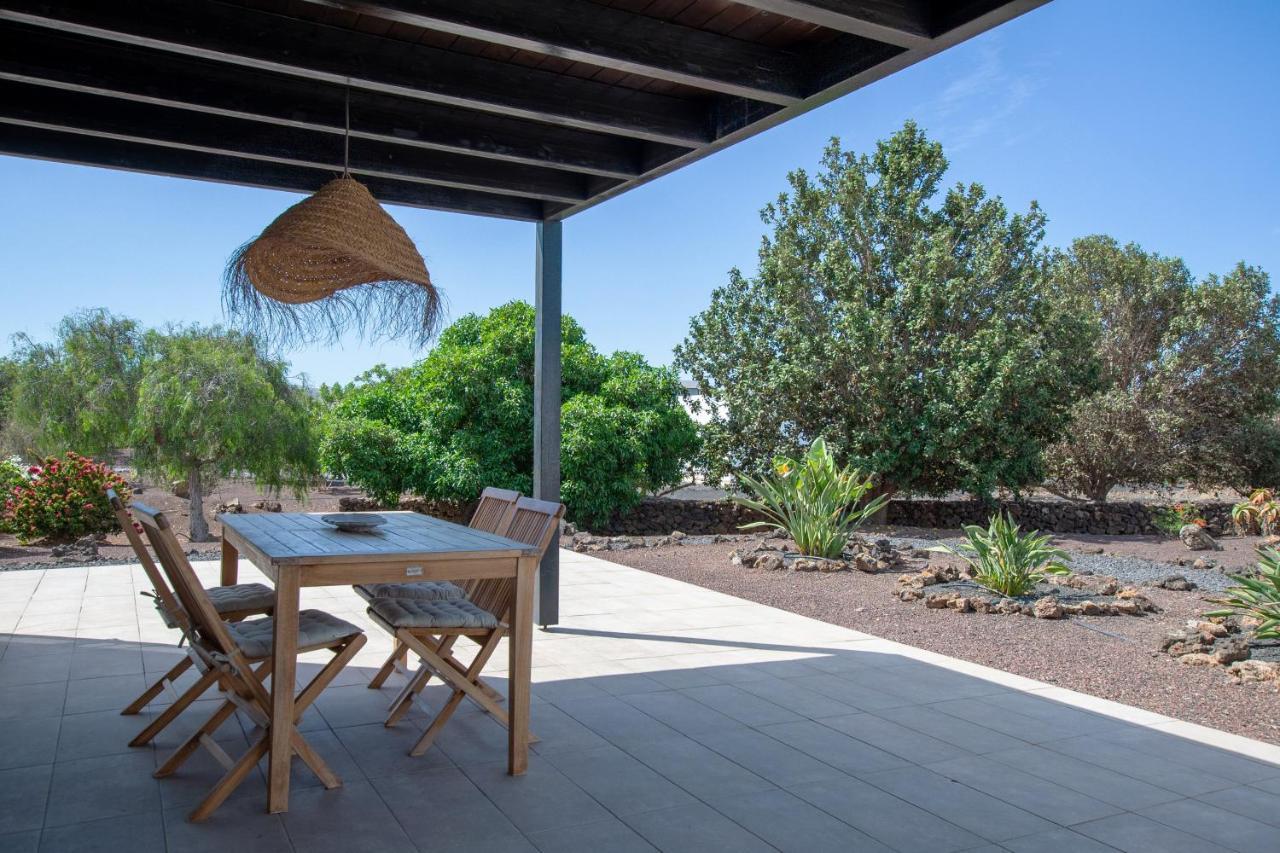 North Shore Villas, Villa Makai, Heated & Shared Pool Lajares Exterior photo