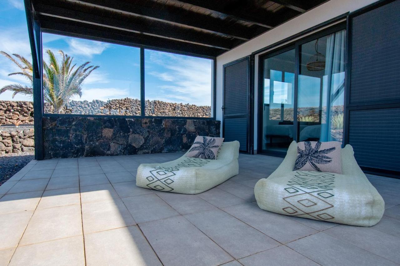 North Shore Villas, Villa Makai, Heated & Shared Pool Lajares Exterior photo