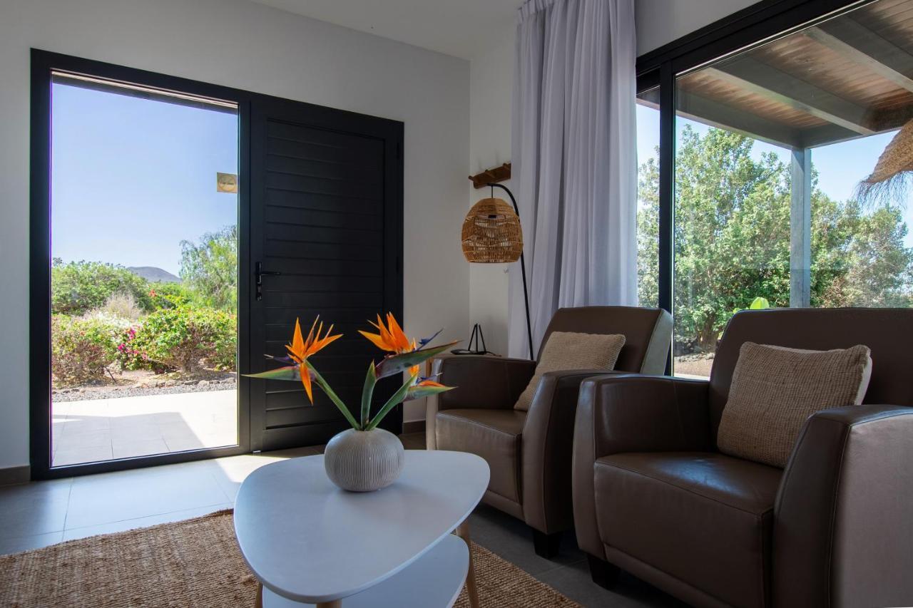 North Shore Villas, Villa Makai, Heated & Shared Pool Lajares Exterior photo