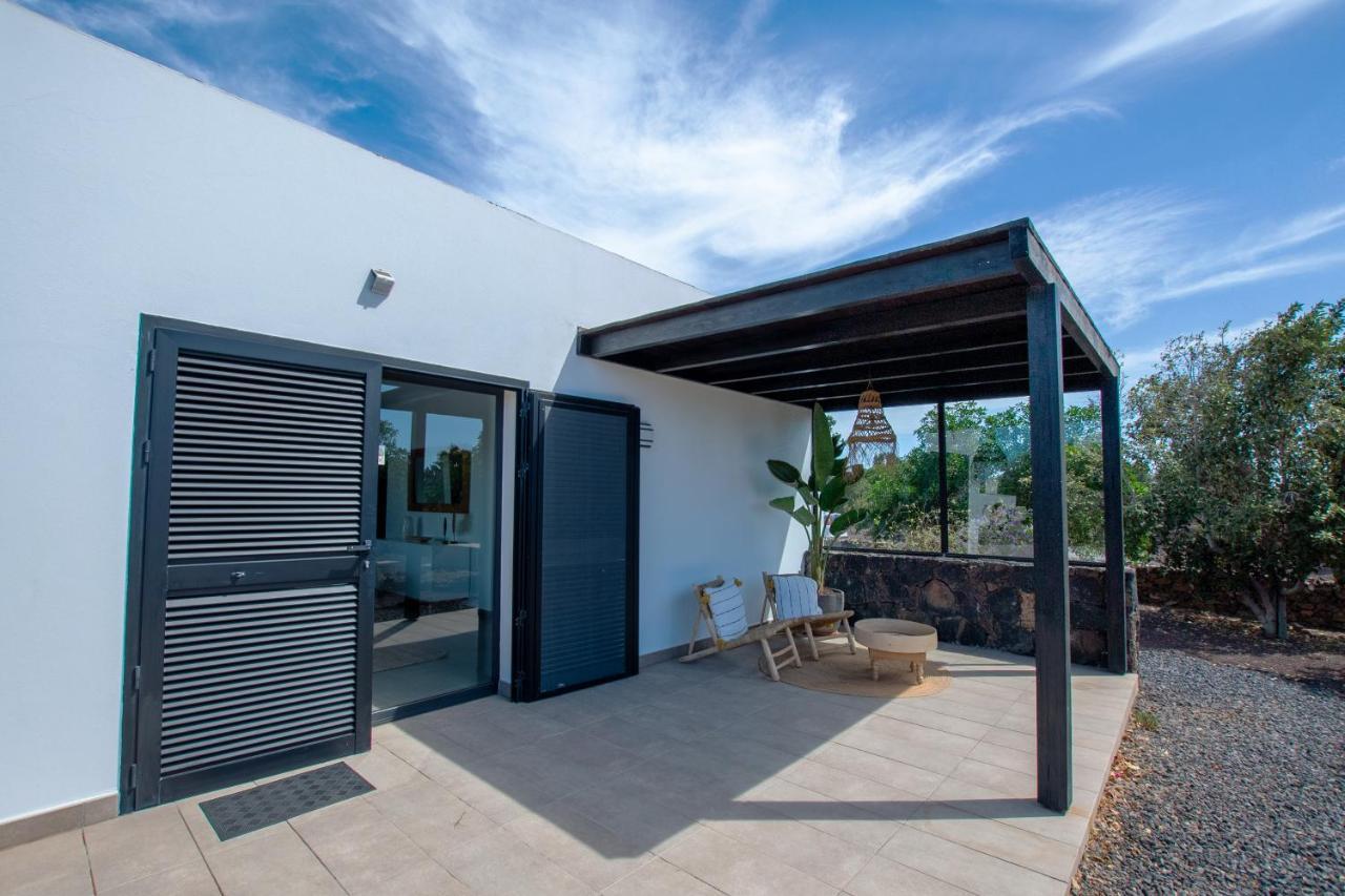 North Shore Villas, Villa Makai, Heated & Shared Pool Lajares Exterior photo